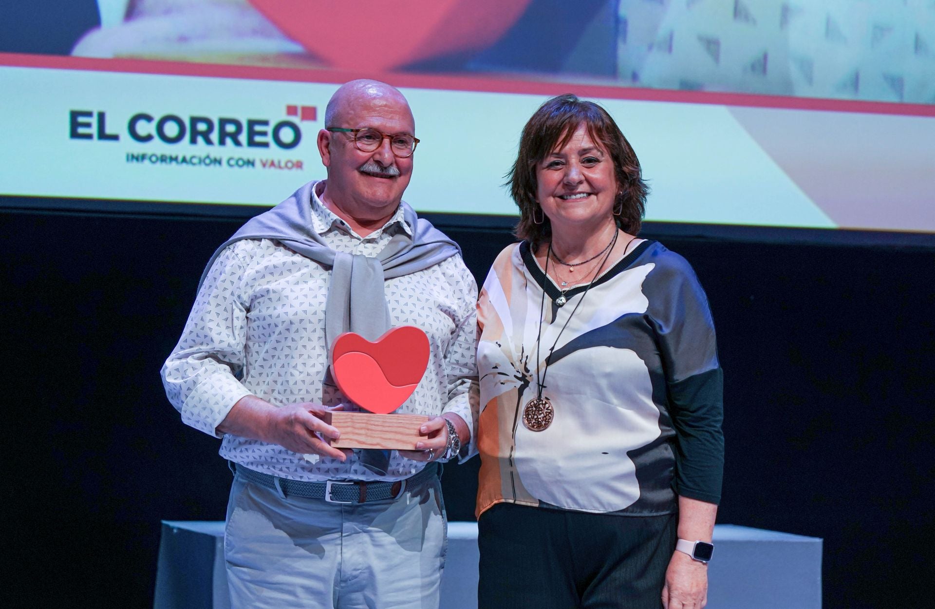 Las imágenes de los Premios Zabalik Sariak 2025