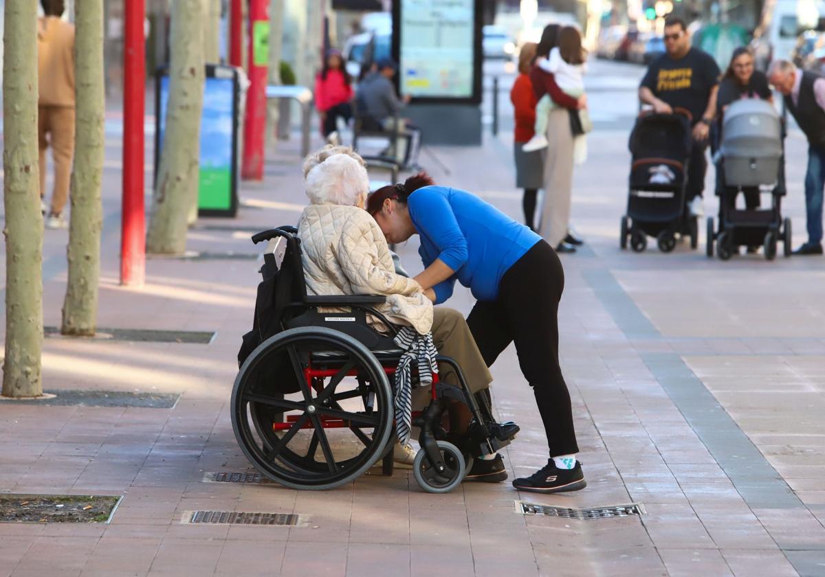En 2023 se prestaron más de 72.000 horas de atención en la ciudad.