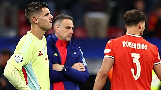 Morata cuenta que se medicó por su depresión: «Me quedé dormido jugando a la Play con Grimaldo y Baena»