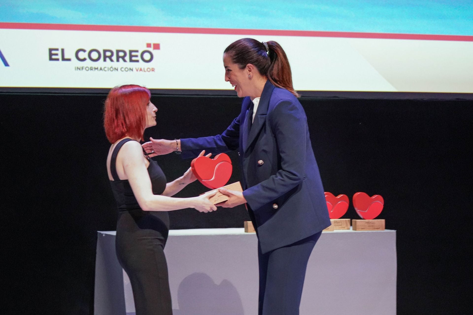 Las imágenes de los Premios Zabalik Sariak 2025