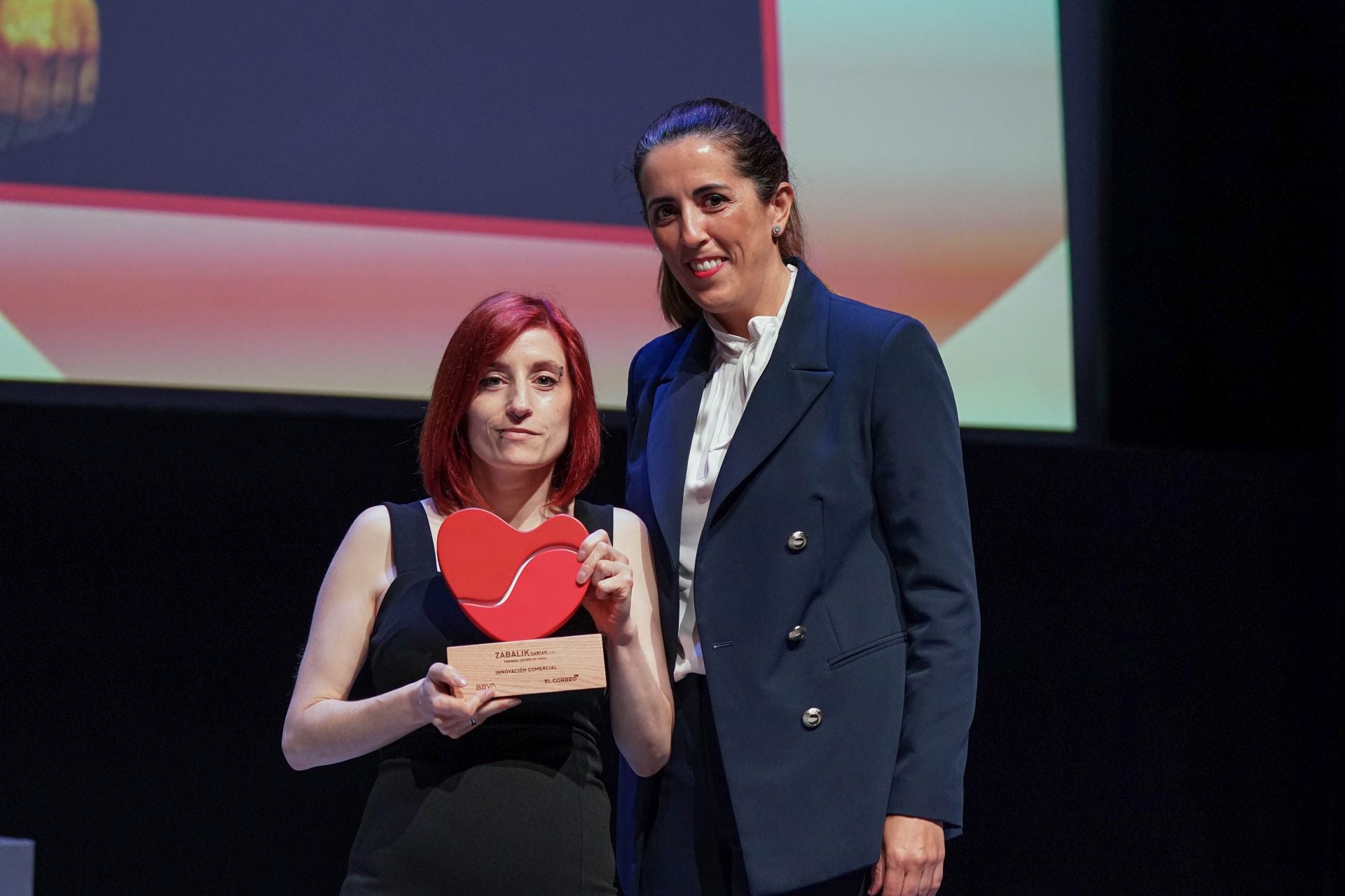 Las imágenes de los Premios Zabalik Sariak 2025