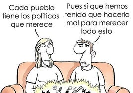 La viñeta de Antón