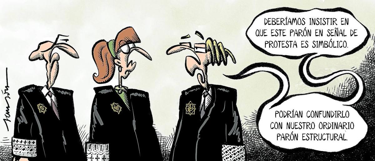 La viñeta de Sansón