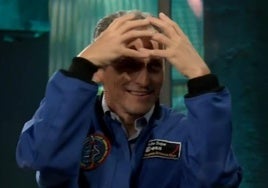 El astronauta Pedro Duque desvela una de las cosas más desagradables en el espacio: «Para el que está al lado...»