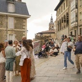 Euskalmet anuncia un cambio brusco del tiempo en Álava para el fin de semana