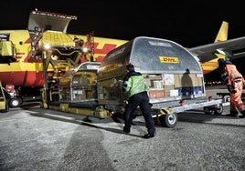 La FP aeronáutica para Foronda registra un aluvión de inscritos