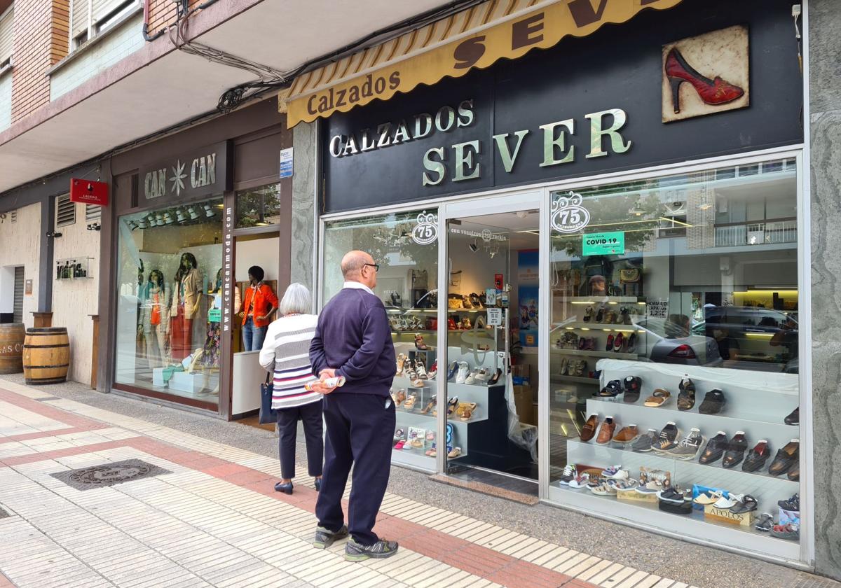 Un centenar de comercios de Álava se modernizan con 277.000 euros de ayudas forales