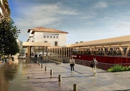 Las obras de la futura estación de Dato comenzarán en 2027 con el reto de acoger 4,5 millones de viajeros