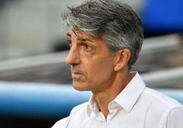 Imanol firma con el Al-Shabab saudí tras descartar la opción del Sevilla