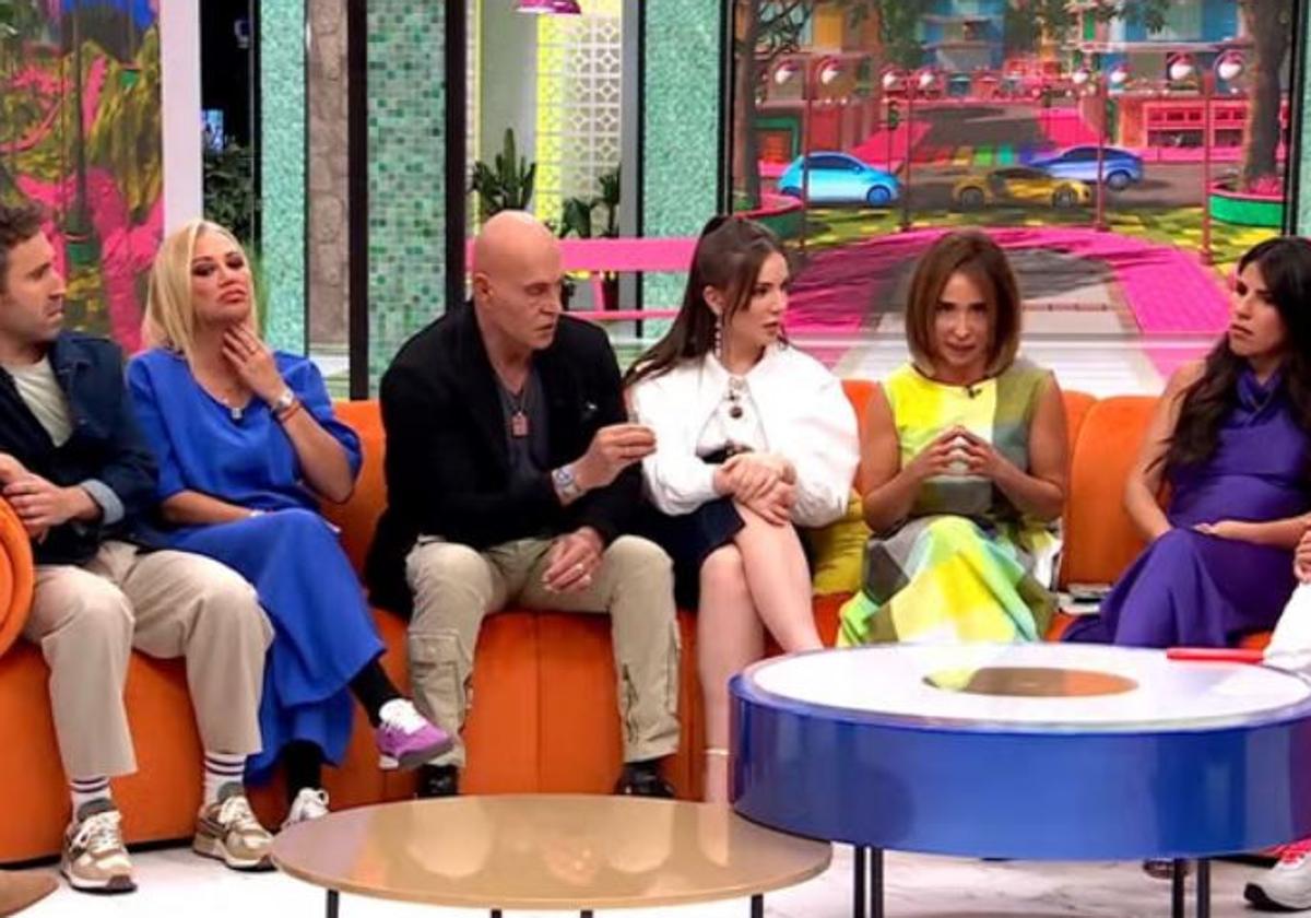 TVE vuelve a cancelar la emisión de 'La familia de la tele': tampoco habrá programa este viernes