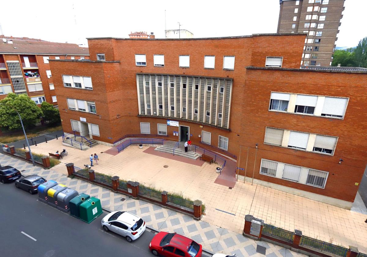 El centro apenas ha tenido actividad en toda la jornada.