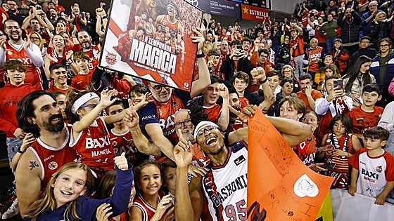 Un ex en cada equipo ACB: el increíble dato que realza la gestión de Xevi Pujol en el Manresa
