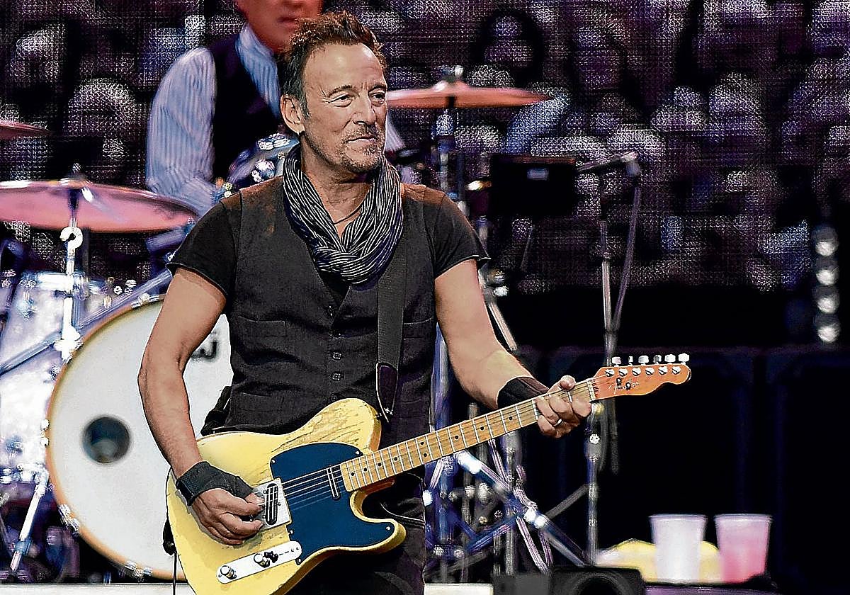 Nanni Moretti rodará parte de su próximo film en San Sebastián durante el concierto de Springsteen