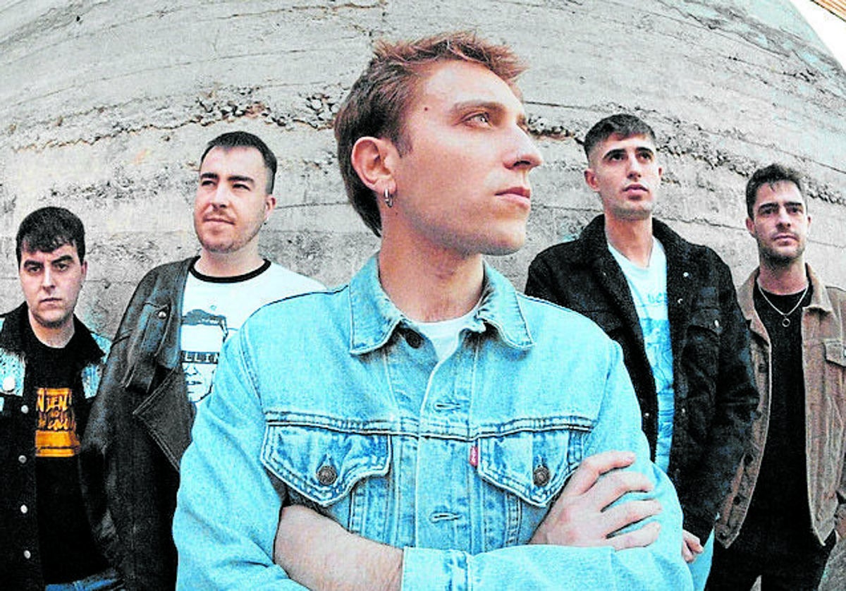 The Clayton actúa este sábado 14 de junio en Labastida.
