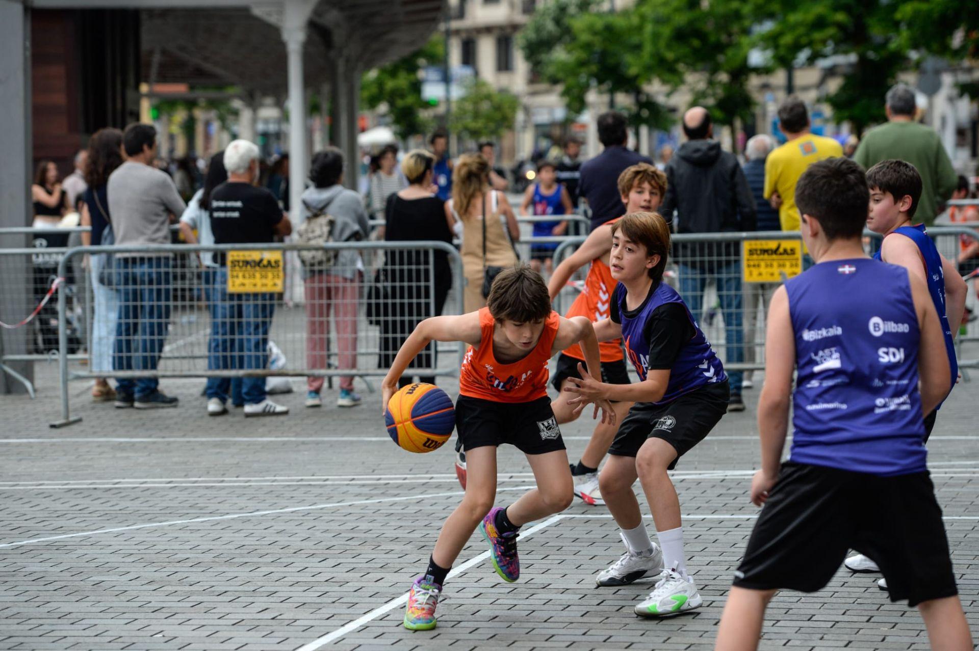 Bilbao Jokoan en El Arenal