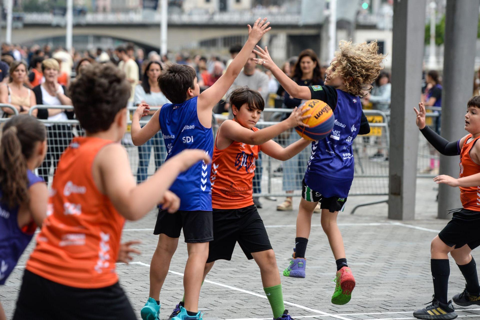 Bilbao Jokoan en El Arenal