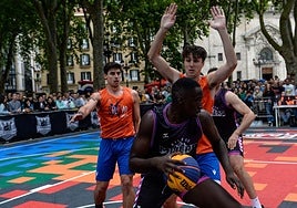 Bilbao Jokoan en El Arenal