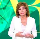 Ana Rosa Quintana admite que 'La familia de la tele' era una competencia que le preocupaba