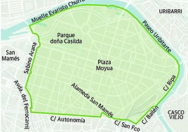 Nuevas restricciones al tráfico desde hoy en Bilbao ¿Cómo me afectan?