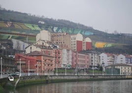 Barrio de Olabeaga.