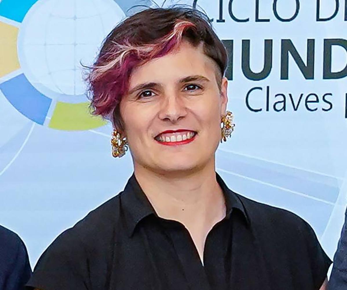 Arantza Atutxa.