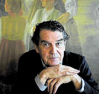 Imagen principal - «Hemos perdido influencia, nos hacemos cada vez más pequeños»