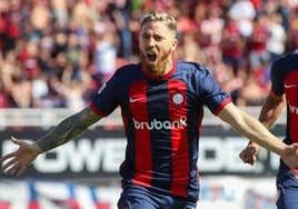 Los medios argentinos apuntan a un posible regreso de Muniain a Europa