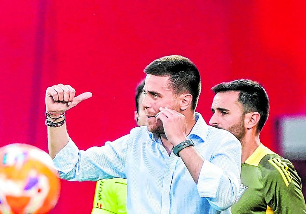 Liscci no firma, a priori, ningún resultado.