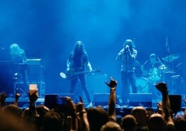 Sex Museum, los amos del BBK Bilbao Music Legends Fest