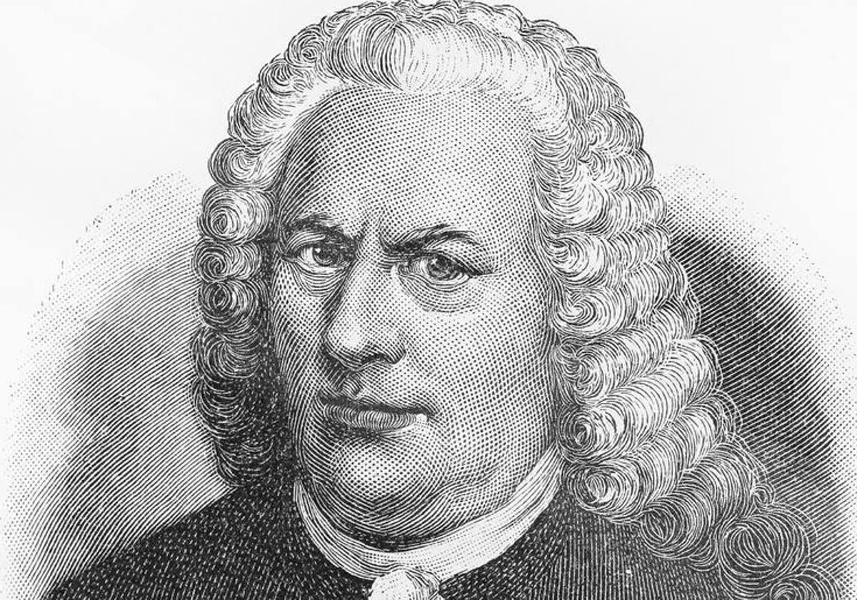 Bach.