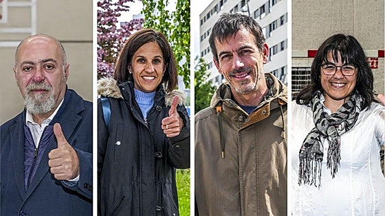 El ejemplo está en casa