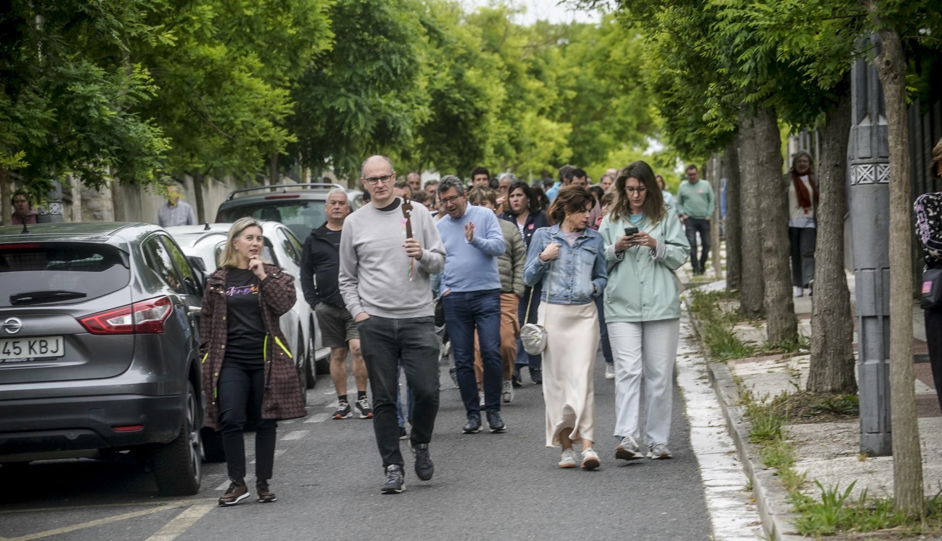 Las imágenes del Araba Euskaraz en Vitoria