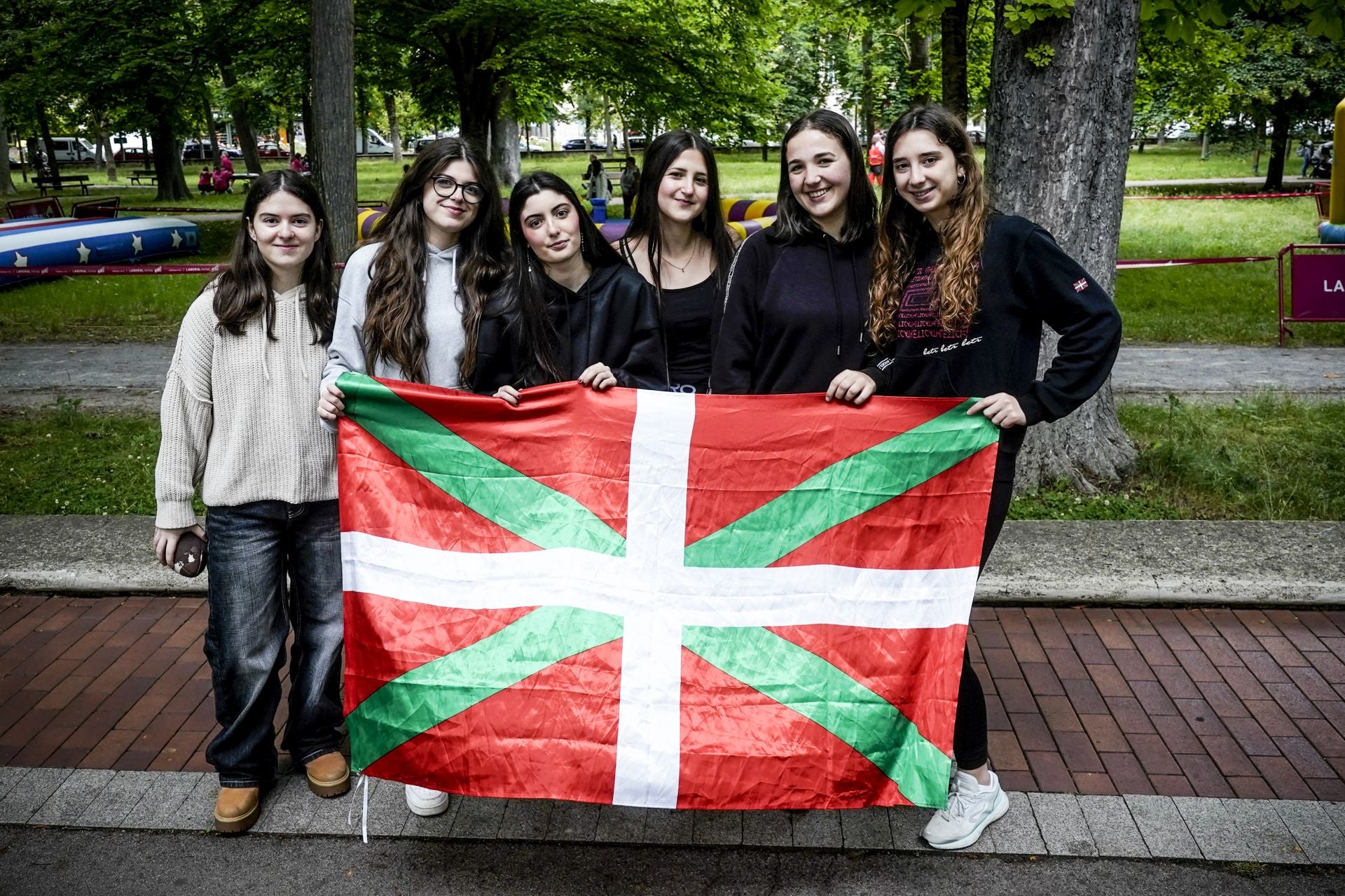 Las imágenes del Araba Euskaraz en Vitoria