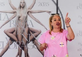 Belén Esteban estalla contra los excompañeros de Mediaset.