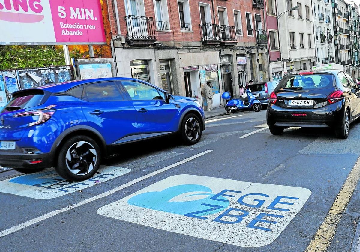 El coche es una maravilla