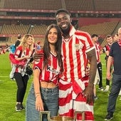La cariñosa felicitación de Patricia Morales a Iñaki Williams por su 31 cumpleaños: «Por muchos más»