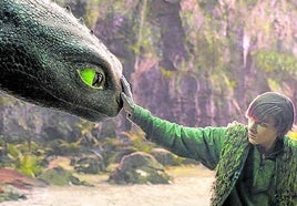 Crítica de 'Cómo entrenar a tu dragón' (2025): Respeto para el 'Desdentao'
