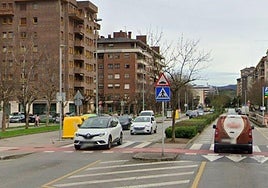 Este proyecto tiene como objetivo aumentar la seguridad vial y la visibilidad de los viandantes