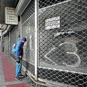 El sector del comercio ha perdido casi 8.000 autónomos desde 2010.