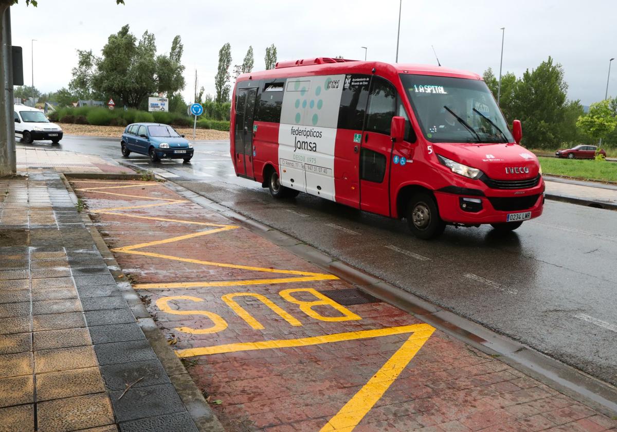 Piden que se estudie si el trazado de las líneas es el más adecuado a la realidad de la ciudad.
