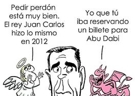 La viñeta de Antón