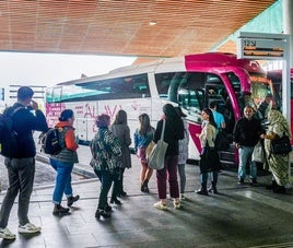Alavabus y Transporte Comarcal serán gratuitos para menores de 15 años a partir del 1 de julio