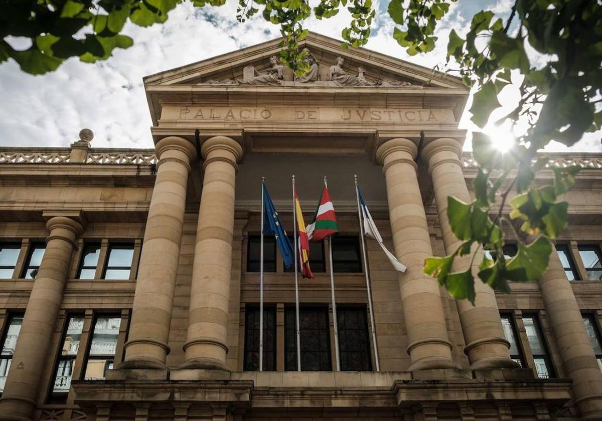 Cuatro años de cárcel por una agresión sexual a una niña de 8 años en Donostia
