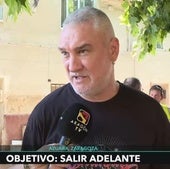 El bonito gesto del rapero Kase.O con sus vecinos de Azuara, una de las localidades afectadas por las riadas