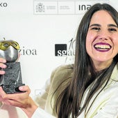 Andrea Jiménez ha recibido los premios al mejor espectáculo teatral y la mejor versión por 'Casting Lear'