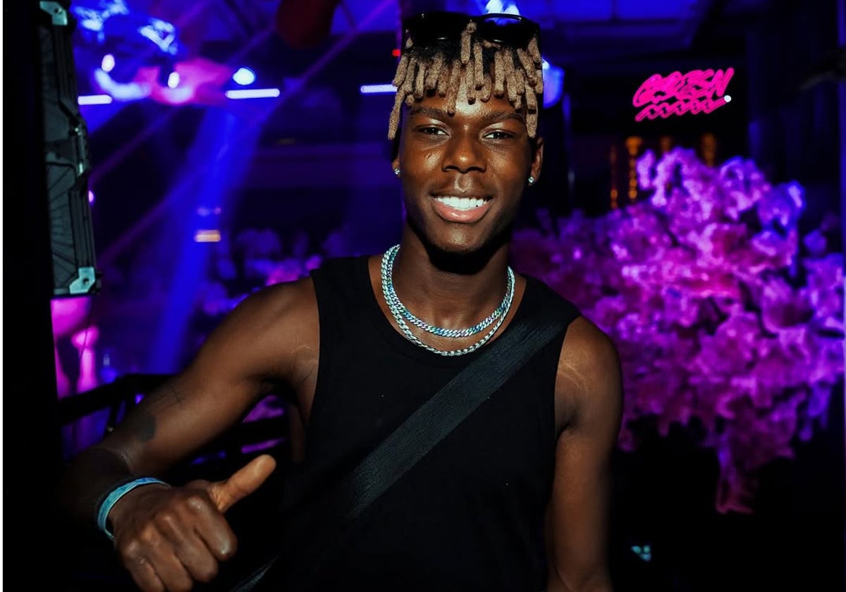 La fiesta de moda a la que Nico Williams acudió en Ibiza