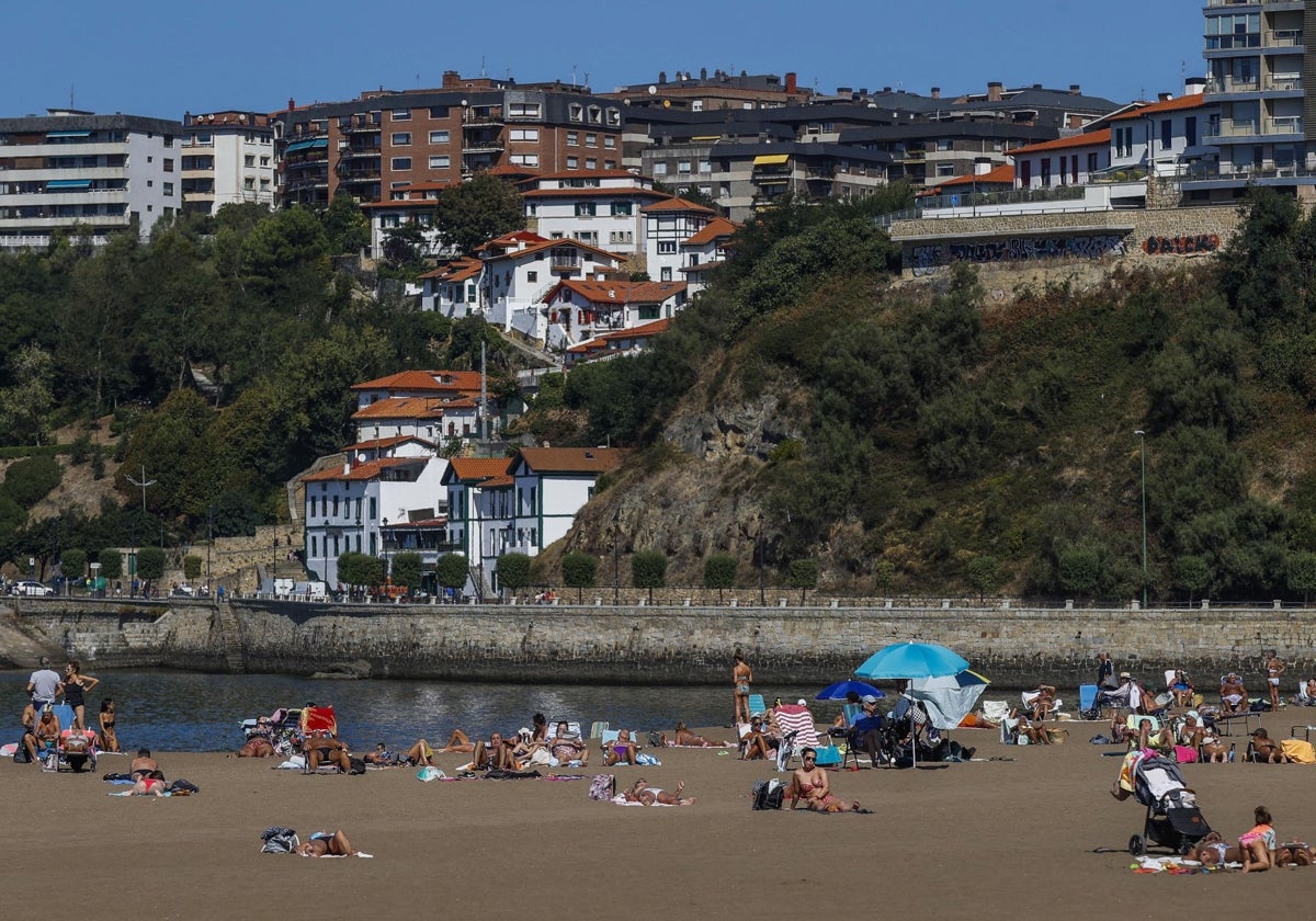 Un periodista de 'The Times' se va de pintxos por Getxo: «Es una escena gastronómica espectacular»