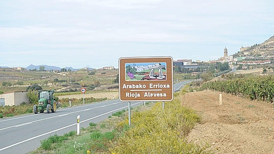 El Supremo tumba el recurso de ABRA y da otro portazo judicial a Viñedos de Álava