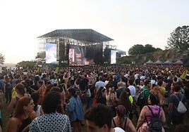 Programación del BBK Live 2025: consulta los horarios de todos los conciertos del festival de música que se celebra en Bilbao