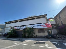 Imagen del edificio ubicado en la calle Montorreta de la localidad.
